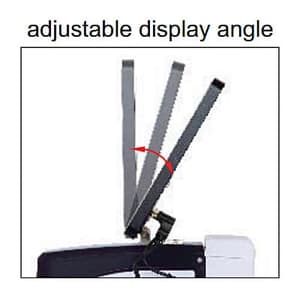 Insize Digital Measuring Microscope, 5307-ID100A