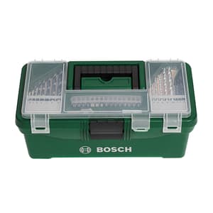 Bosch 73-piece DIY Starter Box, 2 607 011 660