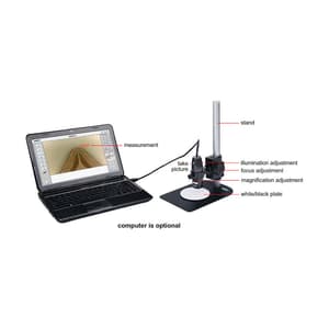 Insize Digital Measuring Microscope, ISM-PM200SA