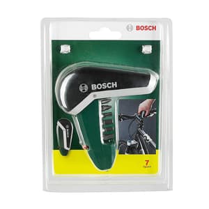 Bosch 7 Pcs "Pocket" Screwdriver Bit Set, 2 607 017 180