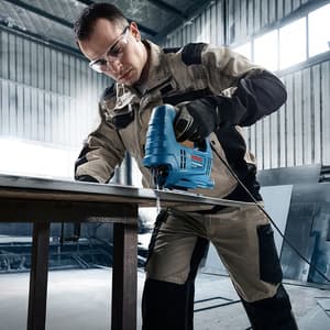 Bosch 20mm 500W Professional Jigsaw, GST 680