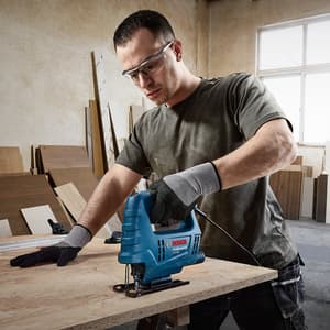 Bosch 20mm 500W Professional Jigsaw, GST 680