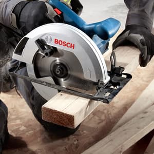 Bosch 184mm 1300W Professional Hand-Held Circular Saw, GKS 130