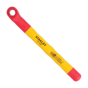 Stanley 24 mm Insulated Box End Wrench (VDE), STMT77761-23B