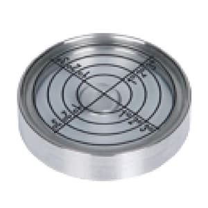 Insize 0 - 3° Level Bubble without Mounting Hole, 4955-3