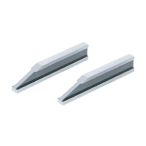 Insize 150 mm Basic Type Gauge Block Parallel Jaw, 6981-C2