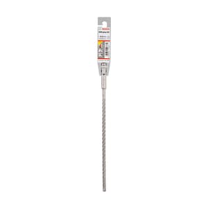 Bosch 6.50 x 200 x 260 mm SDS Plus-5X Hammer Drill Bits, 2 608 833 784