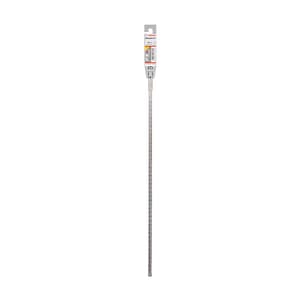 Bosch 8.00 x 400 x 460 mm SDS Plus-5X Hammer Drill Bits, 2 608 833 794