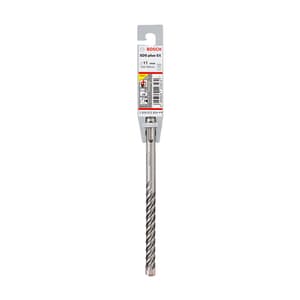 Bosch 11 x 100 x 160 mm SDS Plus-5X Hammer Drill Bits, 2 608 833 804