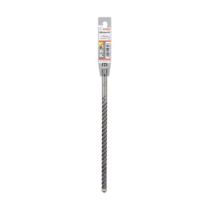 Bosch 11 x 200 x 260 mm SDS Plus-5X Hammer Drill Bits, 2 608 833 806