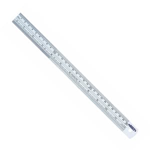 Insize 1500 mm / 60 inch Stainless Steel Ruler (Economic Type), 7110-1500