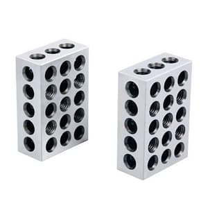 Insize 75 x 50 x 25 mm Parallel Set, 6531-25