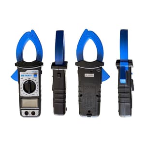 Metravi 3-1/2 Digit / 2000 Counts Digital AC Clamp Meter, DT-1150