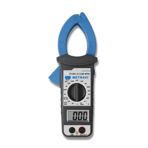 Metravi 3-1/2 Digit / 2000 Counts Digital AC Clamp Meter, DT-1150A