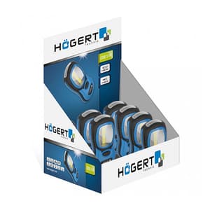 Hogert 3W COB Inspection Work Light Torch, HT1E402
