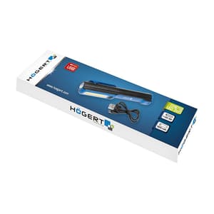 Hogert 3W COB LED Inspection Torch (Charged Via USB), HT1E406