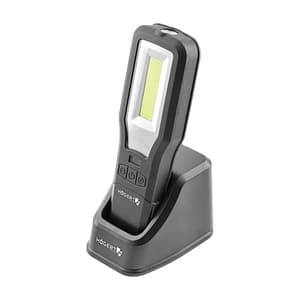 Hogert 10W COB LED Workshop lamp (Base USB), HT1E408