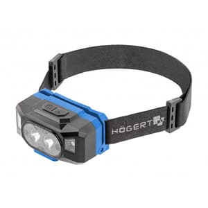 Hogert 5W USB LED Headlamp With Power Bank, HT1E423
