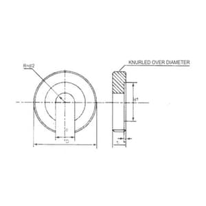 Apex M30 C-Washers (Pack of 5 Pcs), 928-7