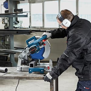 Bosch 2000W Professional Metal Cut Off Saw, GCD 12 JL