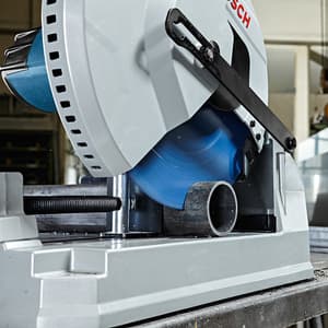Bosch 2000W Professional Metal Cut Off Saw, GCD 12 JL