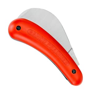 Bahco 200 mm Foldable Pruning Knives with Plastic Handle, P 20