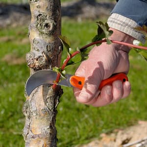 Bahco 200 mm Foldable Pruning Knives with Plastic Handle, P 20