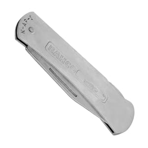 Bahco 170 mm Bow Shaped Foldable Pruning Knives with Stainless Steel Handle, K-AP-1