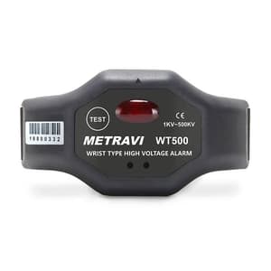 Metravi 500kV Voltage Detection Range Non Contact - Type High Voltage Detector (Wrist Type), WT500