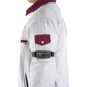 Metravi 1kV - 500kV Voltage Detection Range Non Contact - Type High Voltage Detector (Arm Band Type), AT500