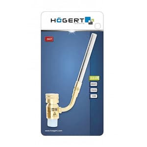 Hogert 2800º C Turbo Propane Gas Burner, HT2C502