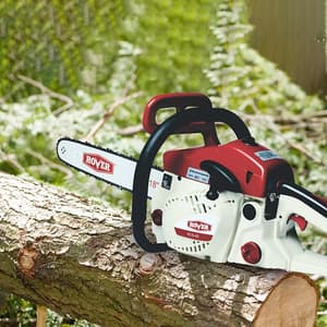 Rover 20 Inch / 2.4 HP Gasoline Chain Saw With Oregon Chain, RCS-4620