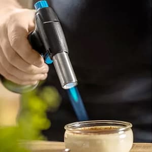 Hogert 1300º C / 15ml Gas Blow Torch, HT2C509