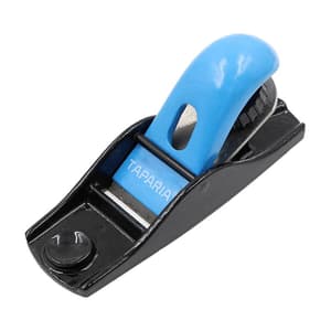 Taparia 180 mm (Length), 42 mm (Blade) Block Plane, CBP 110