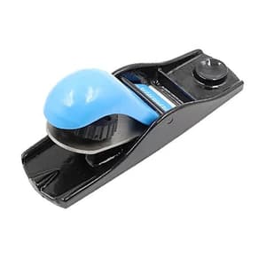 Taparia 180 mm (Length), 42 mm (Blade) Block Plane, CBP 110