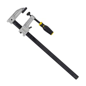 Stanley 400 x 80 mm Heavy Duty Clutch Lock F-Clamp, FMHT0-83245