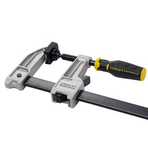 Stanley 400 x 80 mm Heavy Duty Clutch Lock F-Clamp, FMHT0-83245