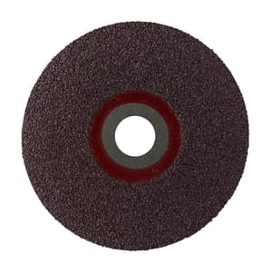 Dewalt 125 mm / 80 Grit Aluminium Oxide Fiber Sanding Disc (Pack of 10 Pcs), D25-IN