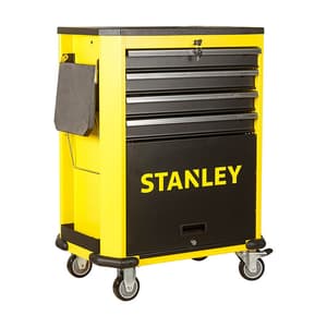 Stanley 4 Drawer Roller Cabinet, STMT99069-8