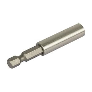 Dewalt 60 mm, 1/4 Inch Magnetic Bit Holder, DT7500-QZ