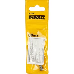 Dewalt 60 mm, 1/4 Inch Magnetic Bit Holder, DT7500-QZ
