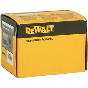 Dewalt M2.6 x 50 mm Standard Collated Concrete Nails (Pack of 510 Pcs), DCN8901050