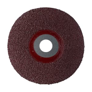 Dewalt 100 mm / 120 Grit Aluminium Oxide Fiber Sanding Disc (Pack of 10 Pcs), D36-IN