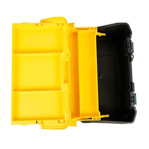 Stanley 19 Inch Plastic Cantilever Tool Box, STST83397-1