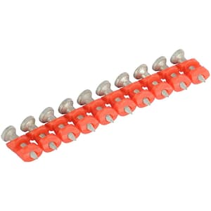 Dewalt 3.0 x 13 mm Extra Hard Collated Concrete & Steel (Pack of 1005 Pcs), DCN8903013