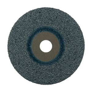 Dewalt 100 mm / 36 Grit Zirconia Fiber Sanding Disc For Metal (Pack of 10 Pcs), DZC32-IN