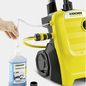 Karcher 130 Bar, 420 L/hr K4 Compact High Pressure Washer, 1.637-500.0