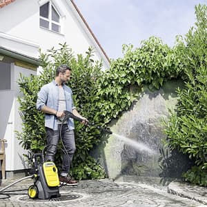 Karcher 145 Bar, 500 L/hr K5 Compact High Pressure Washer, 1.630-750.0