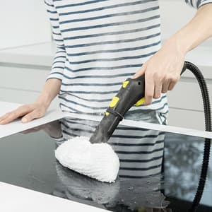 Karcher 1500W SC2 EasyFix Steam Cleaner & Steam Vacuum, 1.512-055.0