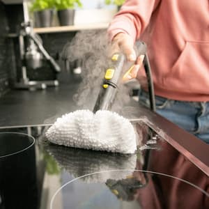 Karcher 2200W SC5 EasyFix Steam Cleaner, 1.512-530.0
